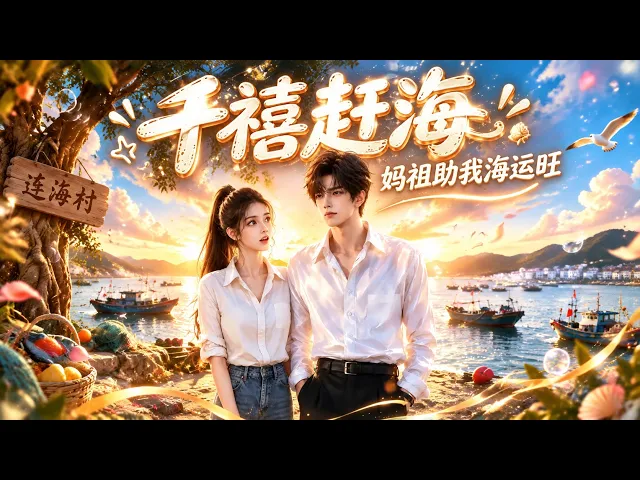 千禧赶海:妈祖助我海运旺