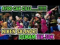 Lagu cak Percil \u0026 Niken Salindri Kompak Gawe Heboh Panggung