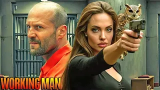 اقوى فلم اكشن كامل 2025 WORKING MAN 