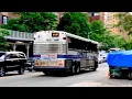 MTA Bus 2007 MCI D4500CL 3402 on the BxM8 Express Bus at 96th Street-2nd Avenue