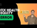 How to Fix HealthEquity Login App Errors 2026 Guide - Here s How You Can Do It 2026 Edition