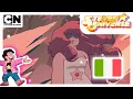 Steven Universe Steven Confronts Rose Italian Steven Universe
