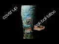 Download Lagu Cover up  || tribal berubah jd rangda leak bali || Body art style || by ghirry 1212