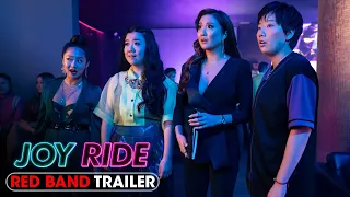 Joy Ride 2023 Red Band Trailer 2 - Ashley Park Sherry Cola Stephanie Hsu Sabrina Wu