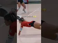 Download Lagu This volleyball save was amazing! 😱🏐 #shorts