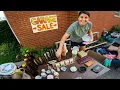 This Yard Sale Was LOADED