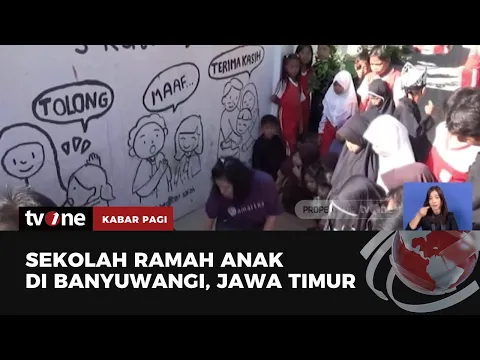 Sistem Zonasi Sedang Kisruh, Sekolah di Banyuwangi Justru Ramai Siswa