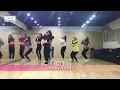 [📂Secret Cut] 15_‘KNOCK KNOCK’ Choreography Video for Broadcast