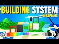 I Made a Building System in Unity