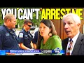 Cops Arrest Attorney General s Daughter For Sleeping in Public
