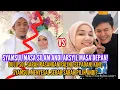 Download Lagu ANDI ARSYIL MASA DEPAN, SYAMSUL MASA LALU! DOAKAN SIAPA SAHAJA JODOH SARAH🥰🤲