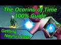 Getting Nayru s Love - Ocarina of Time
