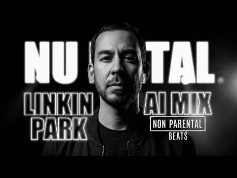 Nu Metal Playlist [2026] — Linkin Park Inspired AI Mix | 2000s Rap, Rock