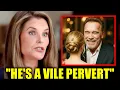 Arnold Scharzenegger s Wife Tearful Confession About The Affair That Destroyed The Marriage