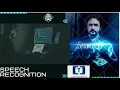 Speech Recognition with the help of Python Using Pyaudio module speech - recogination
