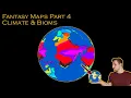 How To Make Fantasy Maps - Climate Bioms