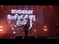 "Seasons" SEVENDUST - LIVE Dallas, TX 10/2/24