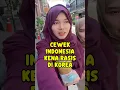 Lagu CEWEK INDO KENA RASIS DI KOREA‼️