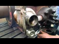 Running a turbo on a hit and miss motor