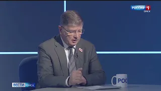 «Вести с Думской», эфир от 29 октября 2022 года