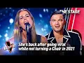Download Lagu Tori Darke sings 'Stupid Boy' by Keith Urban | The Voice Stage #117