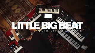 HEAVYTONES - WILDBERRY LILLET - STUDIO LIVE SESSION - LITTLE BIG BEAT STUDIOS