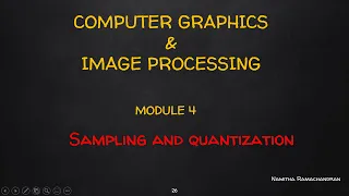 SAMPLING QUANTIZATION