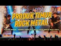Lagu PRODUK TIMUR ( ROCK METAL) || AI COVER LAGU #coverai 