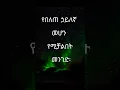 zehabesha 12 - feta dialy