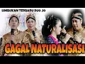 Download Lagu VIRAL GAGAL NATURALISASI || LIMBUKAN DUO JO TERBARU DUO JO KLITIK JO KLUTUK DAGELAN KONDANG JAWA