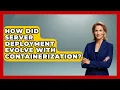 How Did Server Deployment Evolve With Containerization - Server Logic Simplified