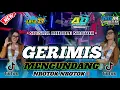 Download Lagu DJ GERIMIS MENGUNDANG • TRAP PARTY MIDEL NROTOK VIRAL‼️ TERBARU 2K24