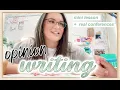 starting opinion writing in first grade mini lesson watch SIX individual conference examples