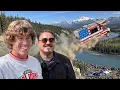 I Went to Alaska s 4th of July Car Launch with Bam Margera