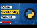 Python SketchPy Tutorial - Draw Celebrity Sketch In 3 lines of Python