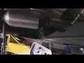 2008 Nissan Xterra P2A03 repair