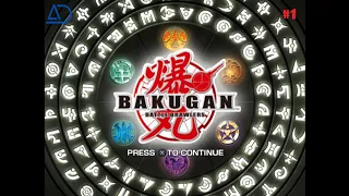 Nostalgia Game PS2 Bakugan Battle Brawlers Game Ps2 Yang Wajib Dicoba 
