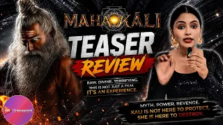 Mahakali Teaser Review | Powerful Screen Presence & Stunning Visuals! 