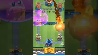 CLASH ROYALE --- WATCH IT AGAIN