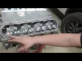 Ls cylinder head torque specs and sequence