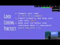 DSCoV Workshop Introduction to Processing 2023