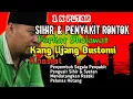 Download Lagu SHOLAWAT PENGUSIR SETAN DAN SYIHIR USTADZ UJANG BUSTOMI FULL 1 JAM