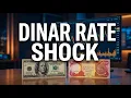 Iraqi Dinar Evening Rate Update August 17 2026 USD to IQD Today
