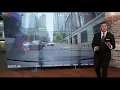 New dashcam shows when pedestrians were hit on Broadway in Nashville