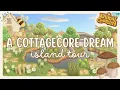 THIS ISLAND IS MY PINTEREST DREAMS COME TO LIFE ACNH ISLAND TOUR