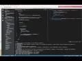 Hacker News Clone in AngularJS - Post 3 Part C on-page-change option for dir-pagination-controls