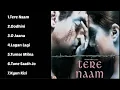 Download Lagu Tere Naam Movie All Songs | Jukebox Audio Album | Salman \u0026 Bhumika | Udith Alka \u0026 KK |