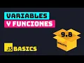 Variables y Funciones en Javascript
