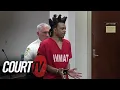 I m not sorry Ronnie Oneal Sentenced COURT TV