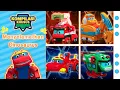 Lagu 🦖 GOGODINO \u0026 Rescue Team kejar waktu selamatkan dinosaurus! | Koleksi Dinosaurus Spesial | Kartun